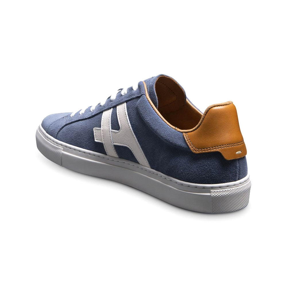 Allen Edmonds Center Court Sneaker Denim (6998)