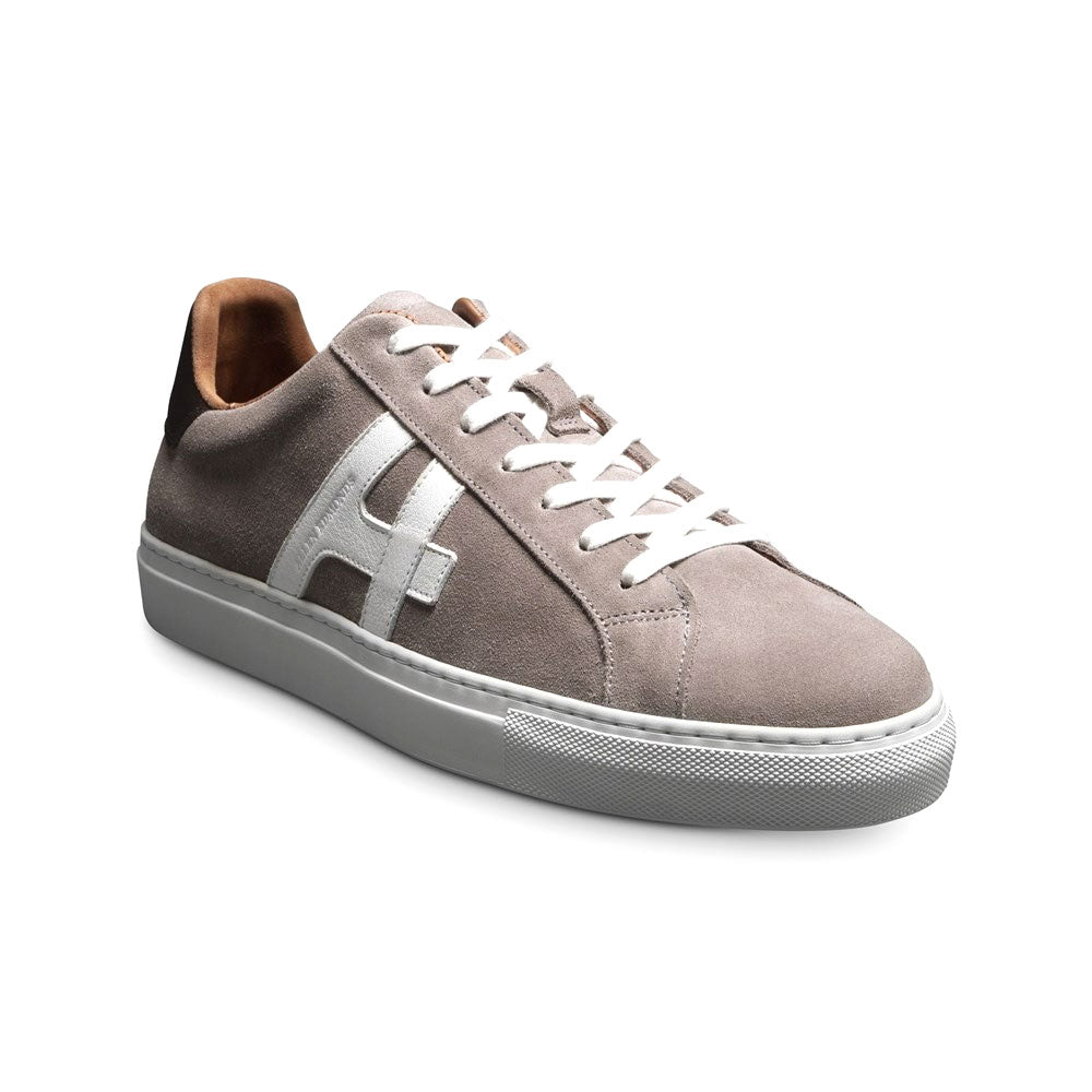 Allen Edmonds Center Court Sneaker Pewter (6997)