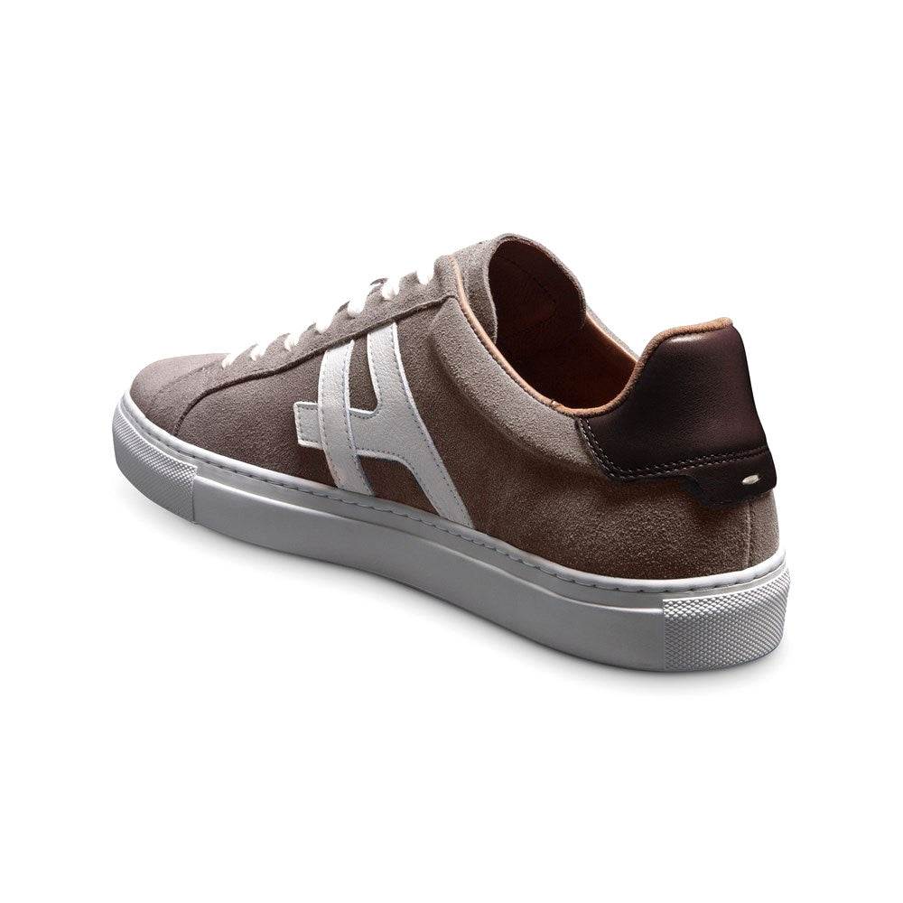Allen Edmonds Center Court Sneaker Pewter (6997)