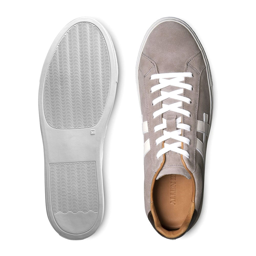 Allen Edmonds Center Court Sneaker Pewter (6997)