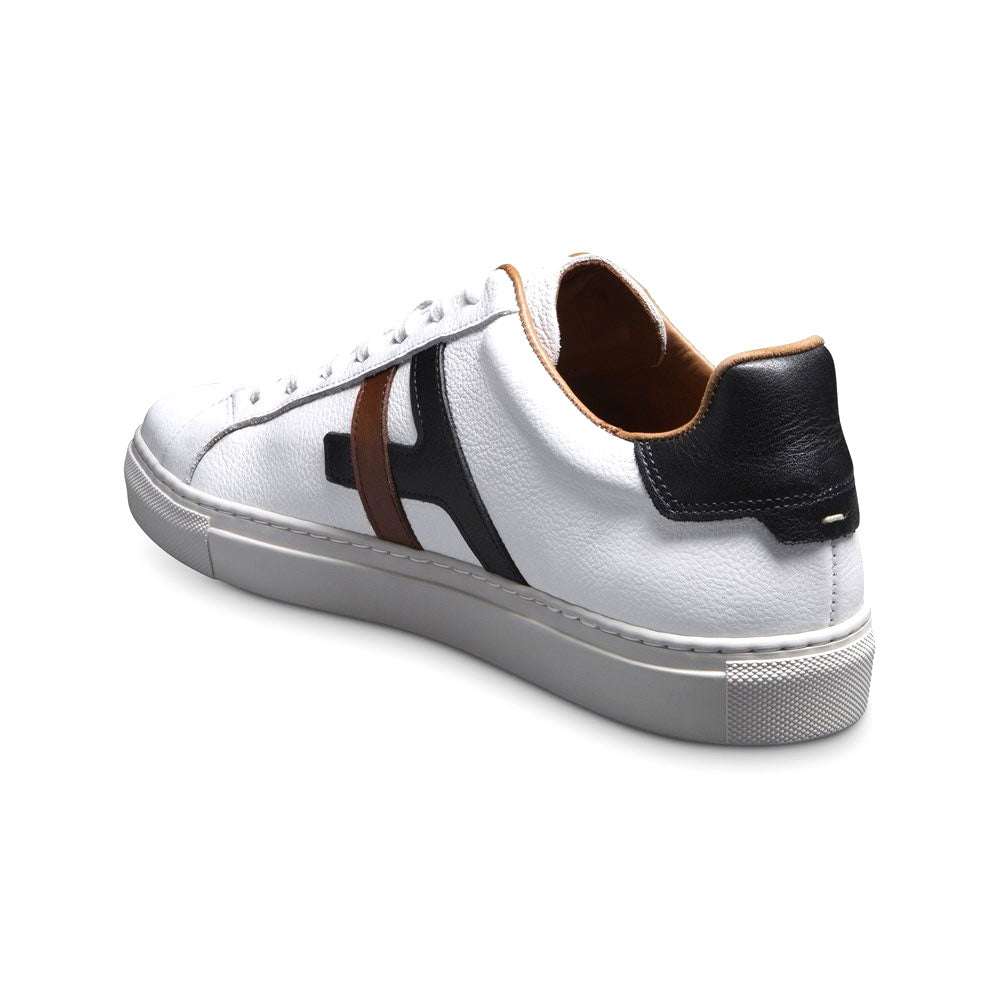 Allen Edmonds Center Court Sneaker Tri-Color (6959)