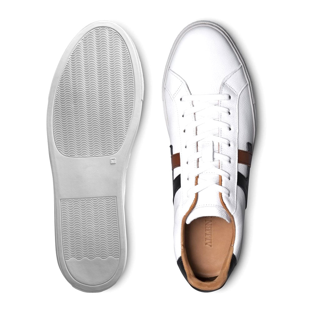 Allen Edmonds Center Court Sneaker Tri-Color (6959)