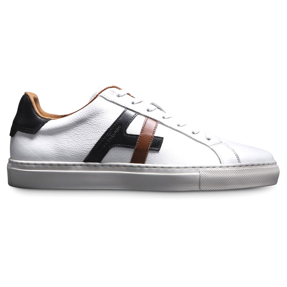 Allen Edmonds Center Court Sneaker Tri-Color (6959)