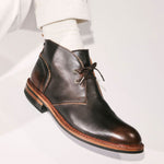 Allen Edmonds Chandler Chukka Boot Antique Hickory (6035)