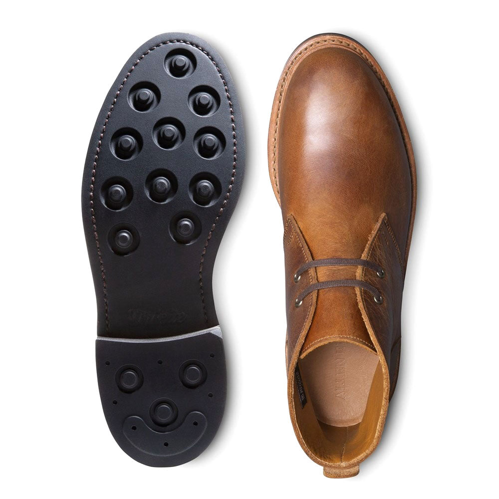 Allen Edmonds Chandler Weatherproof Chukka Boot Pecan (6690)