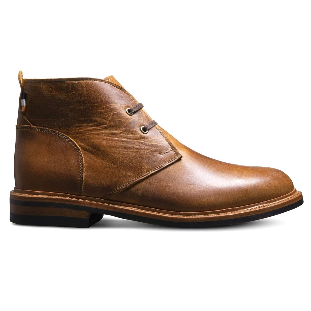 Allen Edmonds Chandler Weatherproof Chukka Boot Pecan (6690)