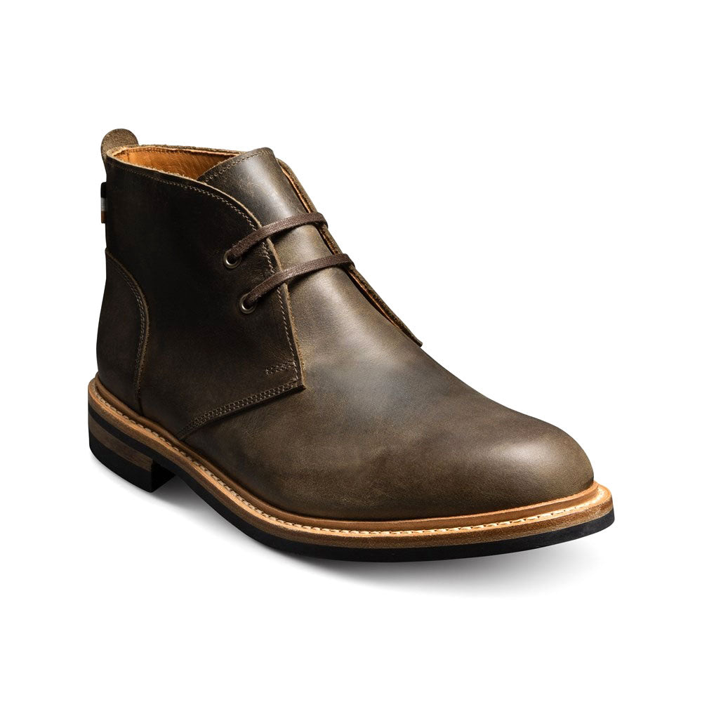 Allen Edmonds Chandler Weatherproof Chukka Boot Teak (6693)