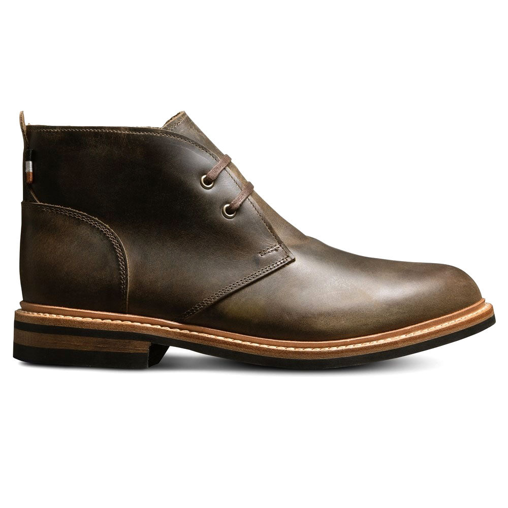 Allen Edmonds Chandler Weatherproof Chukka Boot Teak (6693)