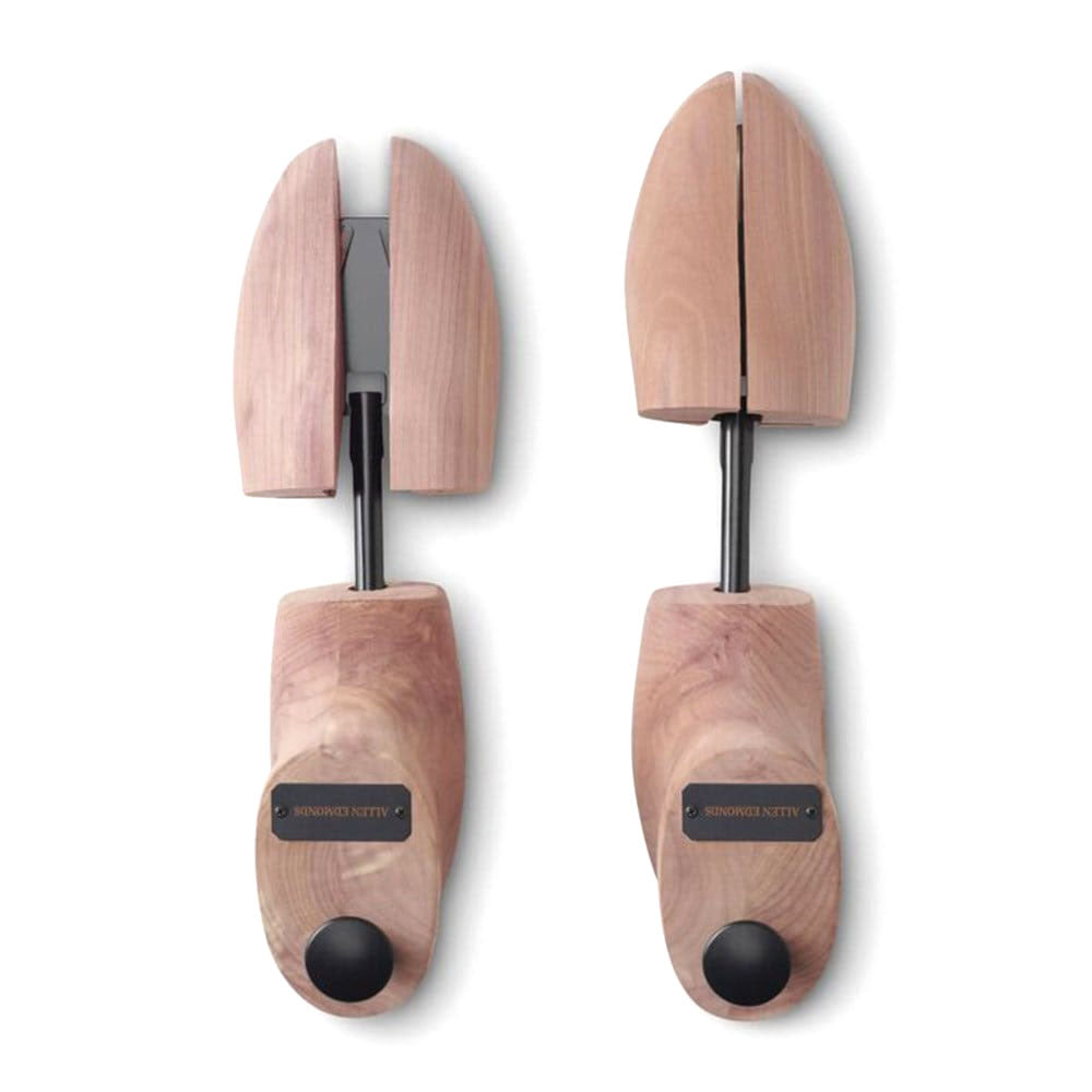 Allen Edmonds Combination Cedar Boot Trees with Knob Medium (1017936)