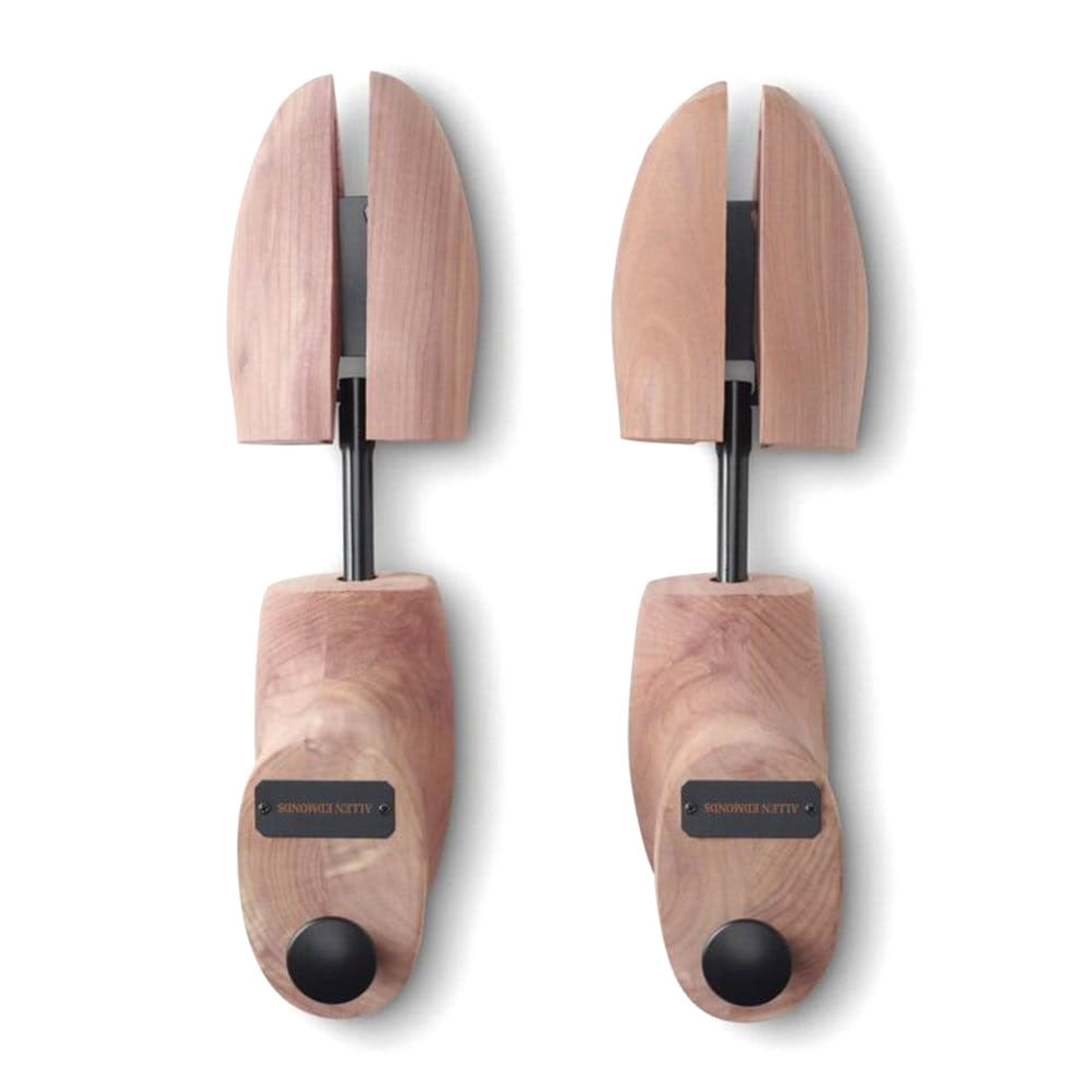 Allen Edmonds Combination Cedar Boot Trees with Knob Medium (1017936)