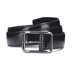 Allen Edmonds Cordovan Avenue Dress Belt Black (1015568)