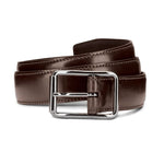 Allen Edmonds Cordovan Avenue Dress Belt Brown (1015590)