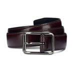 Allen Edmonds Cordovan Avenue Dress Belt Oxblood (1015569)