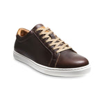 Allen Edmonds Courtside Football Grain Sneaker Brown (5979)