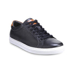 Allen Edmonds Courtside Leather Sneaker Black (3577)