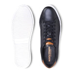 Allen Edmonds Courtside Leather Sneaker Black (3577)
