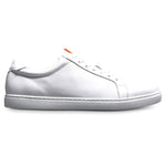 Allen Edmonds Courtside Pride Sneaker White (6917)
