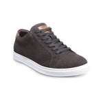 Allen Edmonds Courtside Suede Sneaker Grey (3579)