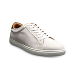 Allen Edmonds Courtside Suede Sneaker Light Grey (6338)