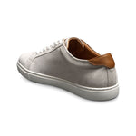 Allen Edmonds Courtside Suede Sneaker Light Grey (6338)