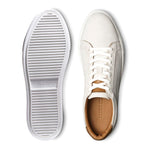 Allen Edmonds Courtside Suede Sneaker Light Grey (6338)