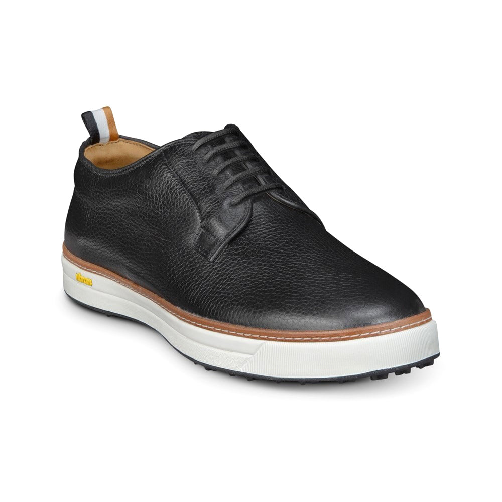 Allen Edmonds Cypress Derby Golf Shoes Black (7351)