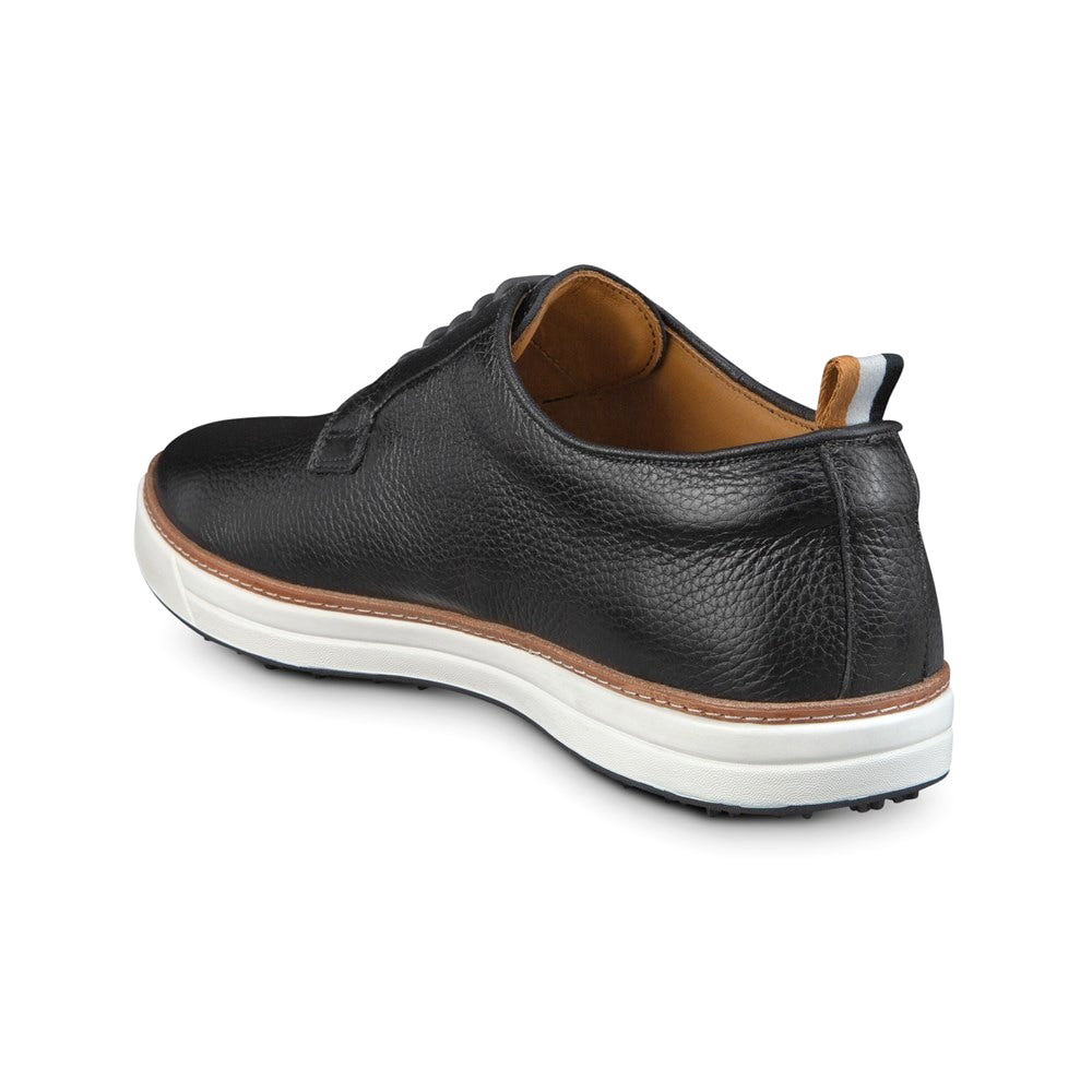 Allen Edmonds Cypress Derby Golf Shoes Black (7351)