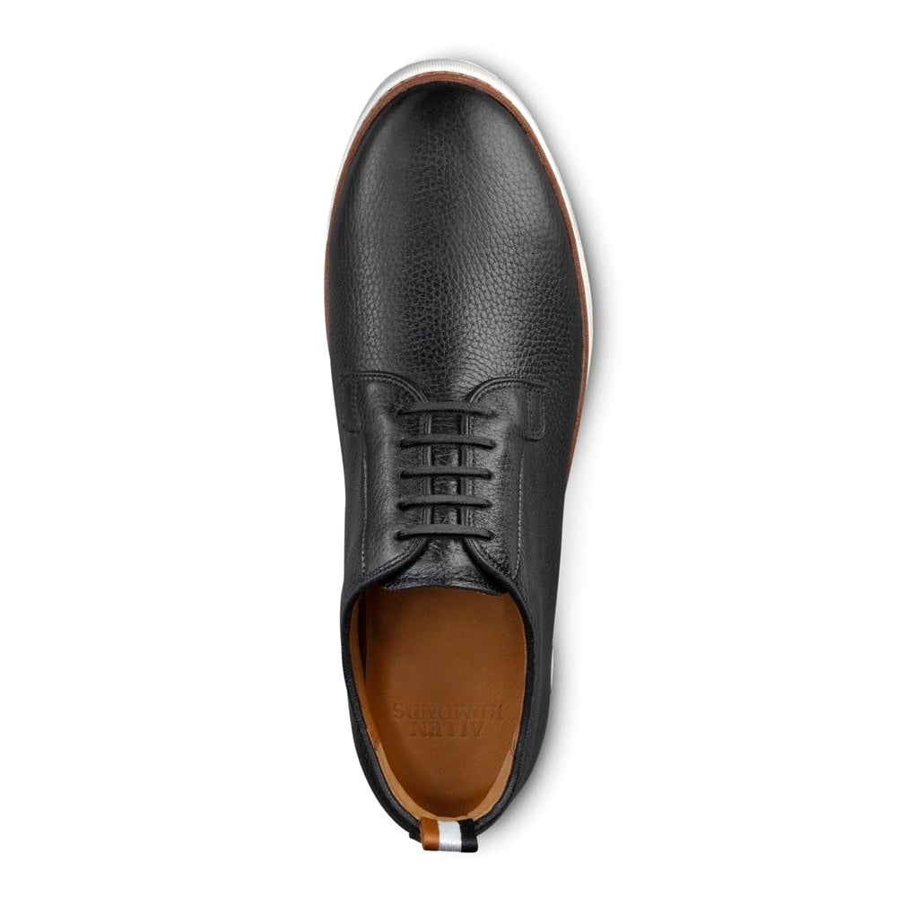 Allen Edmonds Cypress Derby Golf Shoes Black (7351)