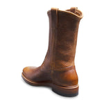 Allen Edmonds Dallas Leather Roper Boot Cheyenne Brown (6732)
