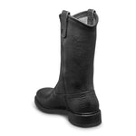 Allen Edmonds Dallas Leather Roper Boots Black (7809)