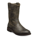 Allen Edmonds Dallas Leather Roper Boots Husk (7549)