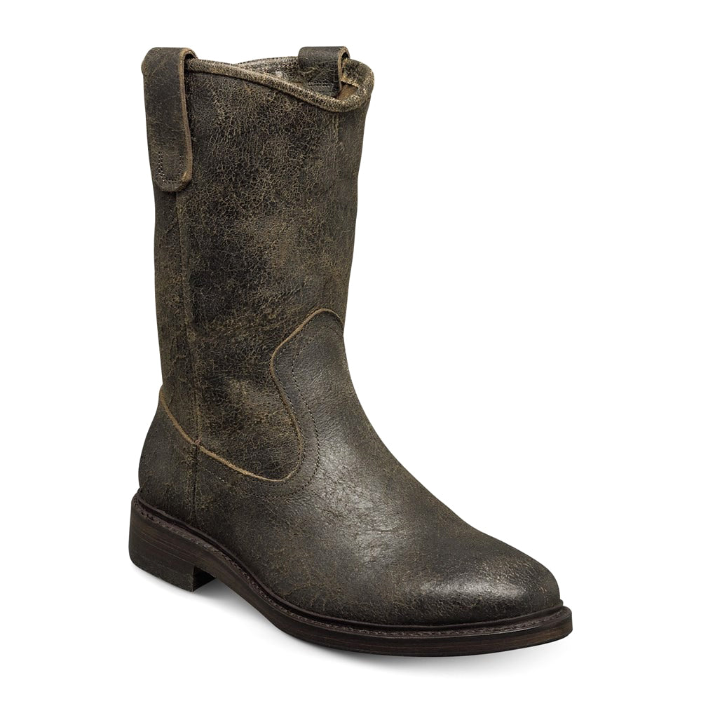 Allen Edmonds Dallas Leather Roper Boots Husk (7549)