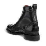 Allen Edmonds Dalton Shell Cordovan Dress Boot Black (3188