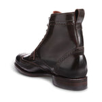 Allen Edmonds Dalton Shell Cordovan Dress Boot Brown (3512)