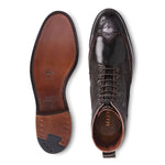 Allen Edmonds Dalton Shell Cordovan Dress Boot Brown (3512)