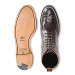 Allen Edmonds Dalton Shell Cordovan Dress Boot Burgundy (0181)
