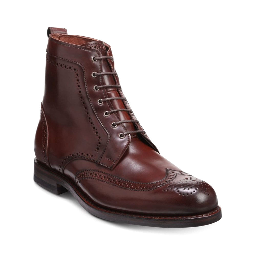 Allen Edmonds Dalton Shell Cordovan Dress Boot Chili (3518)
