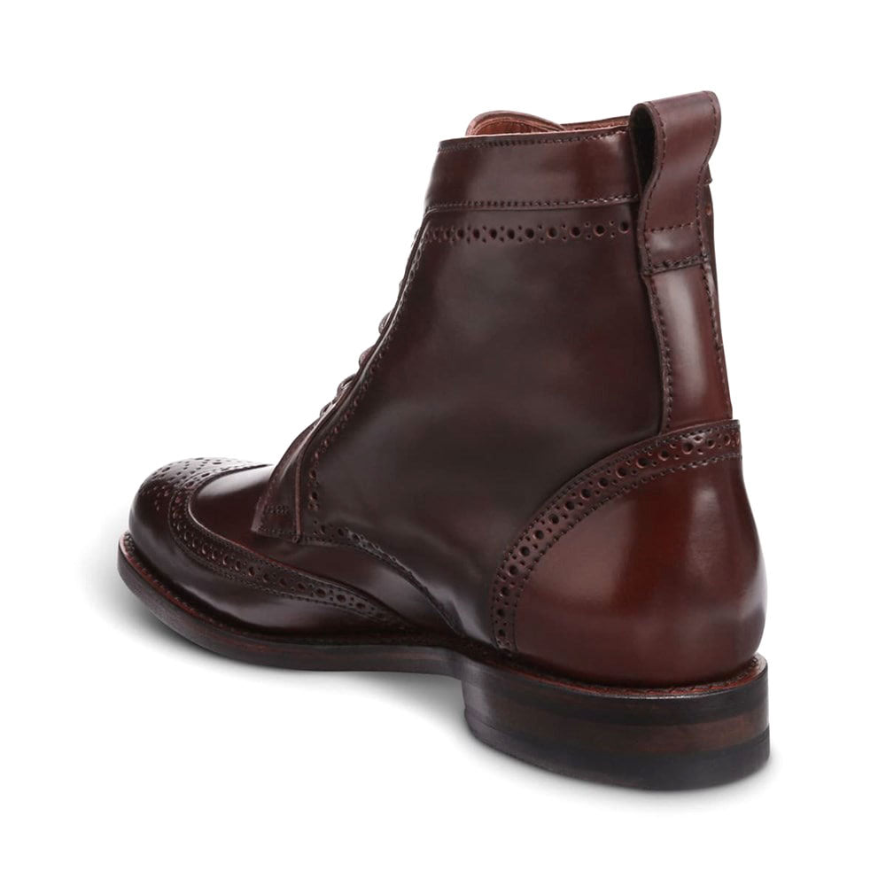 Allen Edmonds Dalton Shell Cordovan Dress Boot Chili (3518)