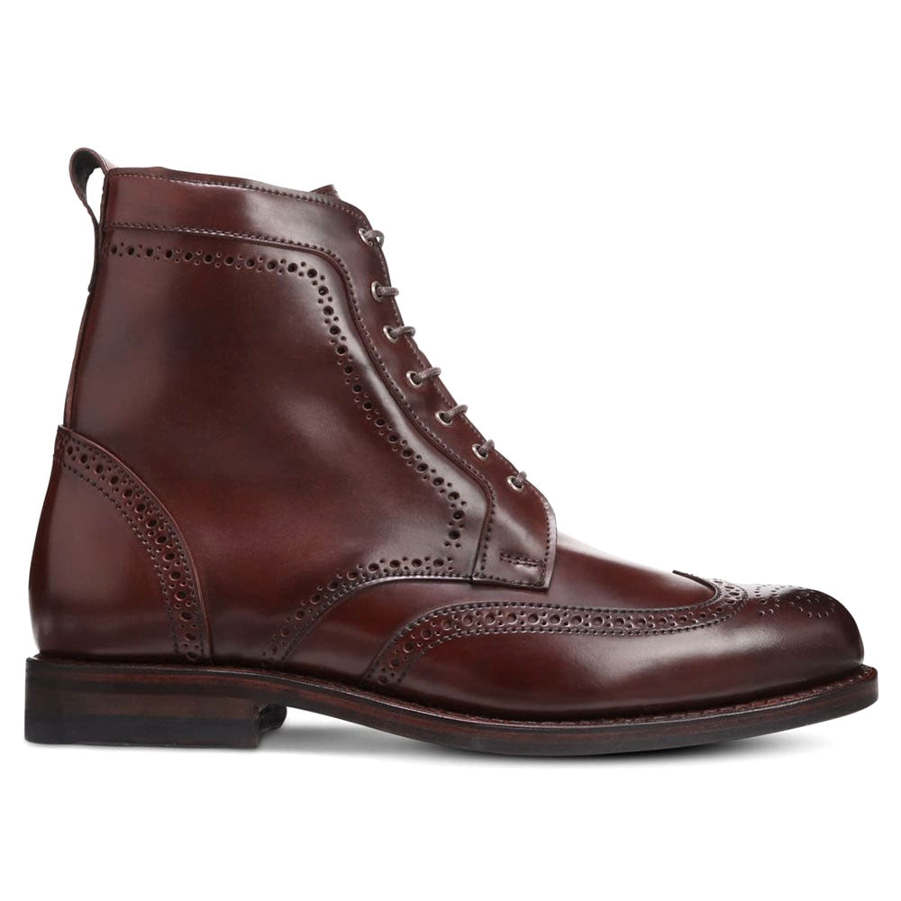 Allen Edmonds Dalton Shell Cordovan Dress Boot Chili (3518)