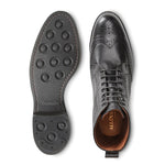 Allen Edmonds Dalton Wingtip Dress Boot Black (1115)