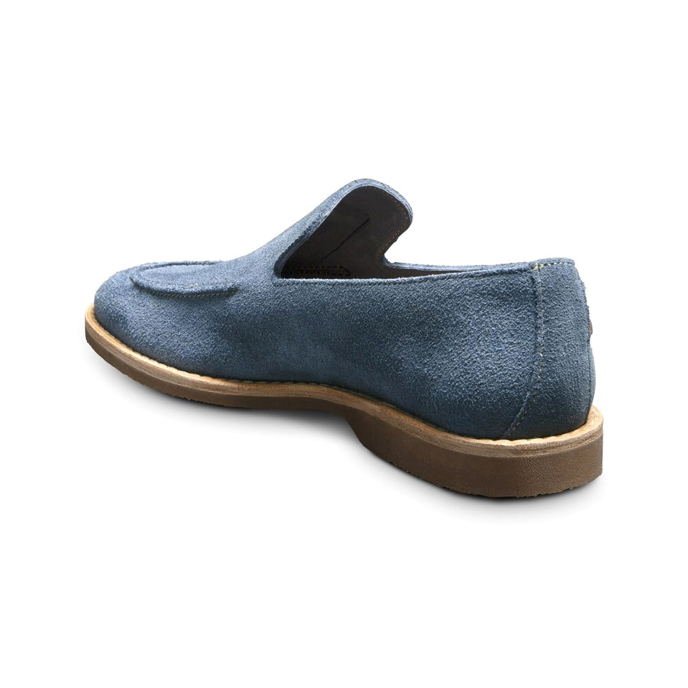 Allen Edmonds Denali Venetian Loafers Denim (6329)