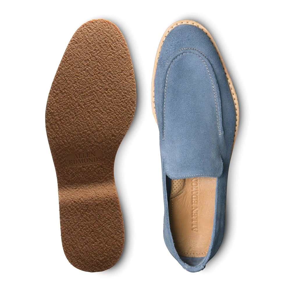 Allen Edmonds Denali Venetian Loafers Denim (6329)