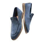 Allen Edmonds Denali Venetian Loafers Denim (6329)
