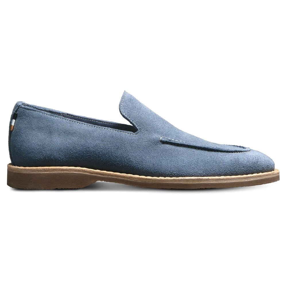 Allen Edmonds Denali Venetian Loafers Denim (6329)