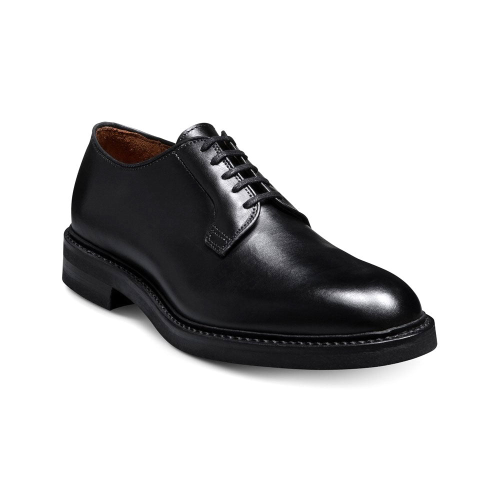 Allen Edmonds Drake Derby Dress Shoe Black (6533)