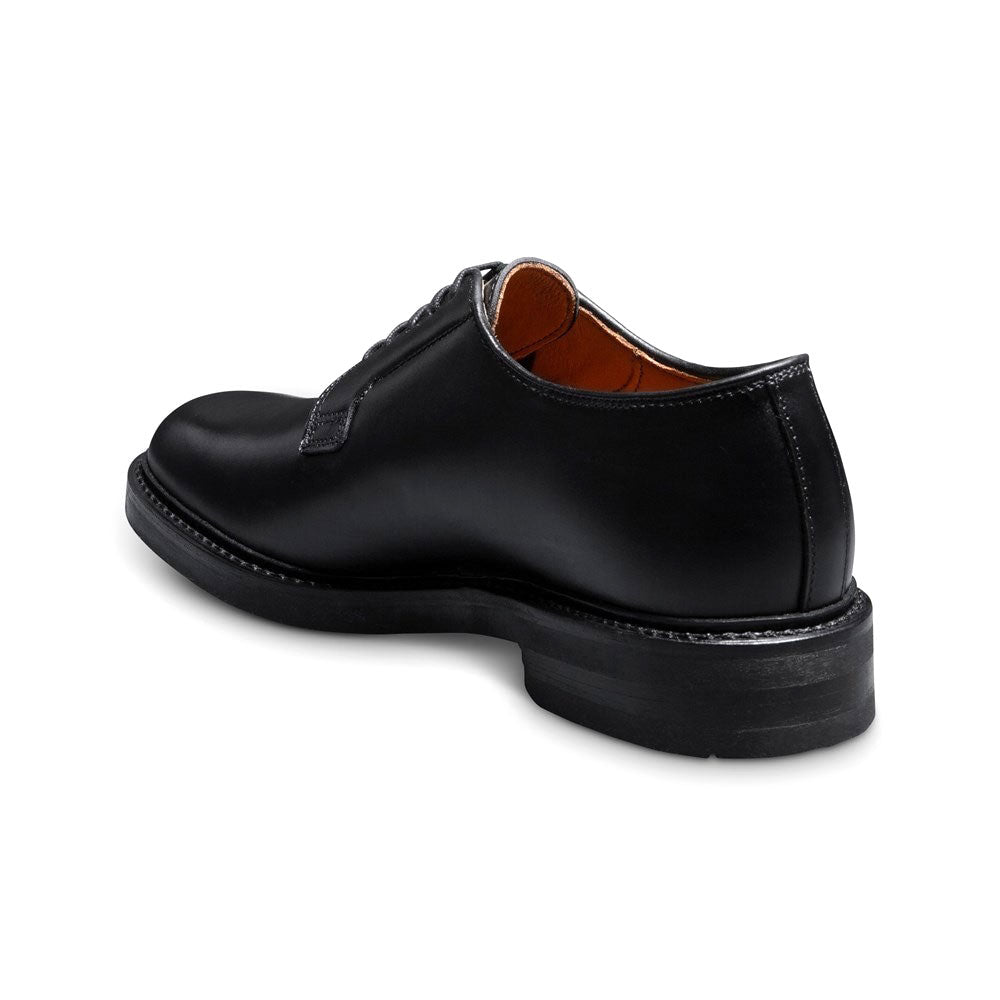 Allen Edmonds Drake Derby Dress Shoe Black (6533)