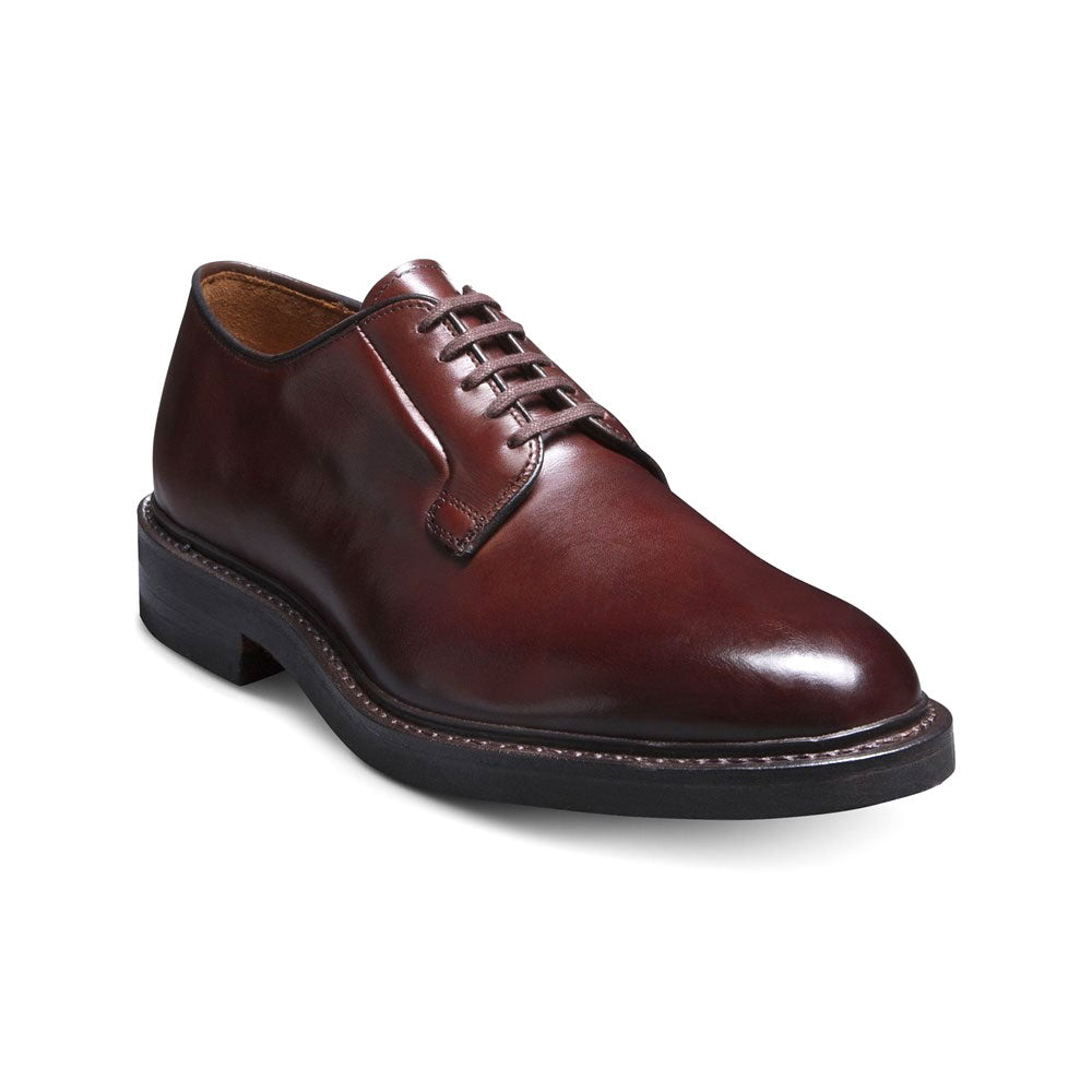 Allen Edmonds Drake Derby Dress Shoe Mahogany (6562)