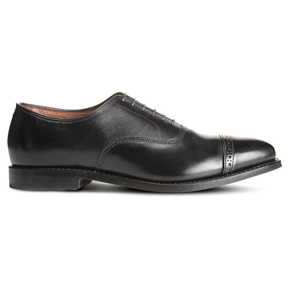 Allen Edmonds Fifth Avenue Cap-toe Oxford Dress Shoes Black (5705)