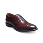 Allen Edmonds Fifth Avenue Cap-toe Oxford Dress Shoes Burgundy (7033)