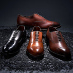 Allen Edmonds Fifth Avenue Cap-toe Oxford Dress Shoes Dark Chili (5737)